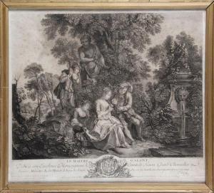 Prices and estimates of works Jacques Philippe Lebas