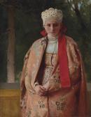 LEBEDEV Klavdii Vasil'evich Boyarina LEBEDEV Klavdii Vasil'evich Boyarina