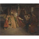 LEBEDEV Klavdii Vasil'evich Ivan The Terrible LEBEDEV Klavdii Vasil'evich Ivan The Terrible