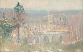 LEDUC Paul Le Pont Romain LEDUC Paul Le Pont Romain