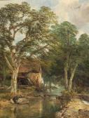 LEE Frederick Richard Beech Tree Mill LEE Frederick Richard Beech Tree Mill