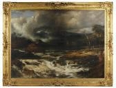 LEE Frederick Richard Highland Scenery LEE Frederick Richard Highland Scenery