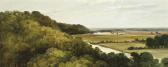 LEE Frederick Richard View Of Clifden Looking Towards Maidenhead LEE Frederick Richard View Of Clifden Looking Towards Maidenhead