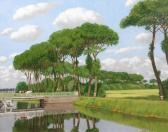 LEEMPOELS Jef Canal En Flandre LEEMPOELS Jef Canal En Flandre