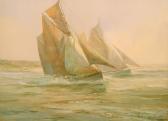 LEES Michael Brixham Sailing Trawlers LEES Michael Brixham Sailing Trawlers