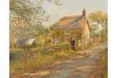 LEES Michael Phulham Cottage, Hartland LEES Michael Phulham Cottage, Hartland