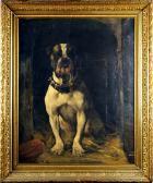 LEFEBVRE Charles V.E. Le Bouledogue LEFEBVRE Charles V.E. Le Bouledogue
