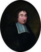 LEFEBVRE Claude Portrait D'un Clerc LEFEBVRE Claude Portrait D'un Clerc