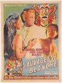 LEFEBVRE René La Sauvagesse Blanche LEFEBVRE René La Sauvagesse Blanche