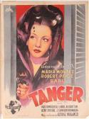 LEFEBVRE René Title: Tanger (tangier) Starring Maria Montez LEFEBVRE René Title: Tanger (tangier) Starring Maria Montez