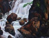 LEGASPI Cesar Waterfall LEGASPI Cesar Waterfall