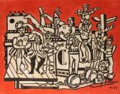 LEGER Fernand Contrastes - Paris LEGER Fernand Contrastes - Paris