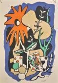 LEGER Fernand Roi De Coeur LEGER Fernand Roi De Coeur