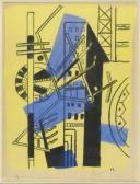 LEGER Fernand Ville I LEGER Fernand Ville I
