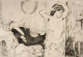 LEGRAND Louis Group Of Eleven Works LEGRAND Louis Group Of Eleven Works