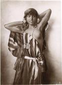 LEHNERT Rudolf & LANDROCK Ernest Moorish Girl LEHNERT Rudolf & LANDROCK Ernest Moorish Girl