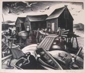 LEIGHTON Clare Veronica Hope Oyster House LEIGHTON Clare Veronica Hope Oyster House