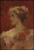 LEIGHTON Frederick Contemplation LEIGHTON Frederick Contemplation