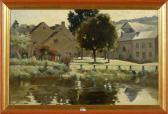 LEJEUNE Lucien Les Vieilles Maisons De La Vieille Place LEJEUNE Lucien Les Vieilles Maisons De La Vieille Place