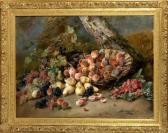 LEMAIRE Madeleine Jeanne Jeté De Fleurs Et De Fruits LEMAIRE Madeleine Jeanne Jeté De Fleurs Et De Fruits