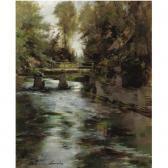 LEMAIRE Madeleine Jeanne La Fleuve LEMAIRE Madeleine Jeanne La Fleuve