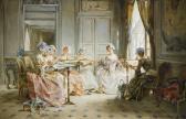 LEMAIRE Madeleine Jeanne The Embroidery Class LEMAIRE Madeleine Jeanne The Embroidery Class
