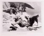 LEMERCIER Joseph Le Chien Du Chasseur LEMERCIER Joseph Le Chien Du Chasseur