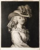 LEMOINE Jacques Antoine M. Portrait De Madame Du Barry LEMOINE Jacques Antoine M. Portrait De Madame Du Barry