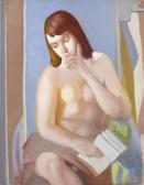 LEMPICKA de Tamara Nu Au Livre LEMPICKA de Tamara Nu Au Livre