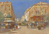 LENOIR Maurice Paris At Midday LENOIR Maurice Paris At Midday