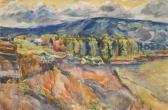 LENTULOV Aristarkh Vasilievic Zhiguli Mountains LENTULOV Aristarkh Vasilievic Zhiguli Mountains
