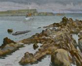 LEONARD Patrick Loughshinny Harbour LEONARD Patrick Loughshinny Harbour