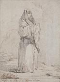 LEPRINCE Jean-Baptiste Femme Russe Voilée LEPRINCE Jean-Baptiste Femme Russe Voilée
