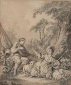 LEPRINCE Jean-Baptiste Renaud Et Armide LEPRINCE Jean-Baptiste Renaud Et Armide