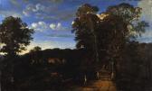 LEROUX Marie Guillaume Charles Sur Sa Toile D'origine LEROUX Marie Guillaume Charles Sur Sa Toile D'origine