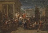LETHIERE Guillaume La Muerte De Julio César LETHIERE Guillaume La Muerte De Julio César