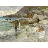 LETO Antonino I Figli Del Mare, Capri LETO Antonino I Figli Del Mare, Capri