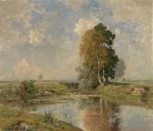 LEU Oskar Altwasser An Der Amper LEU Oskar Altwasser An Der Amper