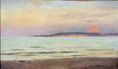 LEU Oskar Sonnenaufgang Am Meer LEU Oskar Sonnenaufgang Am Meer
