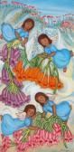 LEVEQUE Gabriel Les Anges Jardiniers LEVEQUE Gabriel Les Anges Jardiniers