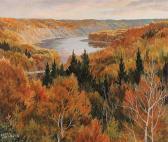 LEVESQUE Isabel Edmonton River Valley LEVESQUE Isabel Edmonton River Valley