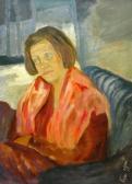 levi shmuel opal Portrait Of A Woman levi shmuel opal Portrait Of A Woman