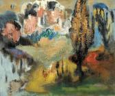 LEVY OPHEL Shmuel Landscape LEVY OPHEL Shmuel Landscape