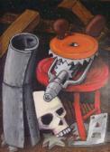 LEWANDOWSKI Slawomir Jan A Still Life LEWANDOWSKI Slawomir Jan A Still Life