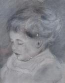 LEWIN E Head Of A Child LEWIN E Head Of A Child