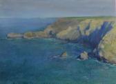 LEWIN PAUL Samphire Island From Bassets Cove LEWIN PAUL Samphire Island From Bassets Cove