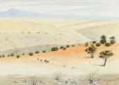 LEWINGTON Bert South West Africa Landscape LEWINGTON Bert South West Africa Landscape