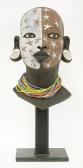 LEWIS Cathy A Masai Head LEWIS Cathy A Masai Head