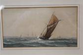 LEWIS Charles H Shipping At Sea LEWIS Charles H Shipping At Sea