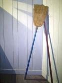 LEWIS Christopher Two Brooms LEWIS Christopher Two Brooms